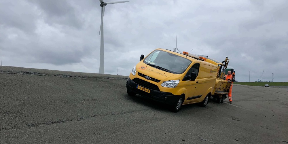 Dijkbekledingboringen