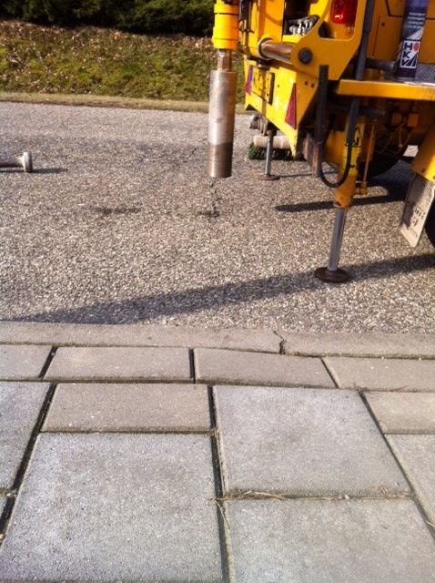 Constructieboringen